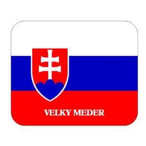  Slovakia, Velky Meder Mouse Pad 