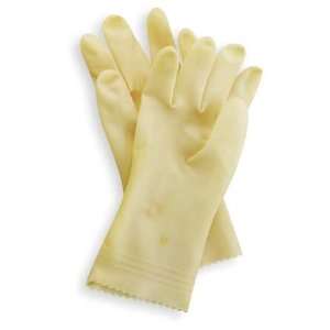  NORTH BY HONEYWELL UNLS1812/9 Glove,Latex,Size 9,12 In 