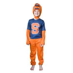  Syracuse Orange Youth Halloween Costume