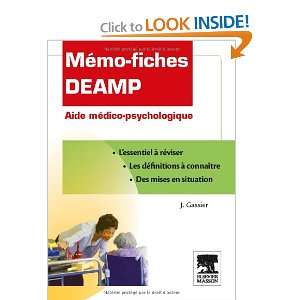 MÃ©mo fiches DEAMP (French Edition) (9782294713064 