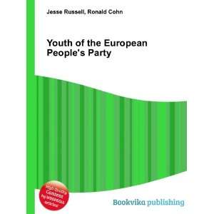  Youth of the European Peoples Party Ronald Cohn Jesse 