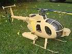 RC Hughes Tow Defender 500E Pro V2 Helicopter Alloy RTF Trex 9Ch 