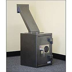   FD 2014LS Rear Loading Depository Safe with Drop Chute  