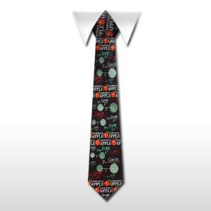  FUNNY TIE # 448  NEWTONS APPLE Toys & Games