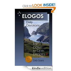 Elogos Daily Devotions for Down to Earth Disciples 2 [Kindle Edition]