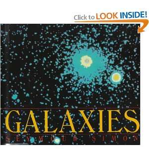 Galaxies Seymour Simon 9780688080044  Books