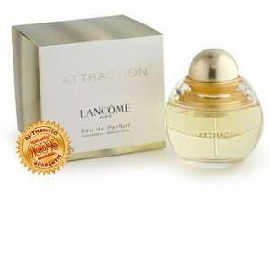  ATTRACTION LANCOME 3.4 OZ for Women Health & Personal 