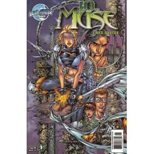  10th Muse Cover Gallery Number 1 Comic Darren Davis 