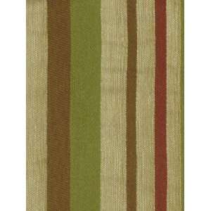    Laurel Stripe Teak by Beacon Hill Fabric Arts, Crafts & Sewing