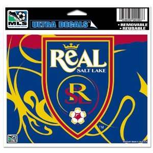  Wincraft Real Salt Lake Ultra Decal