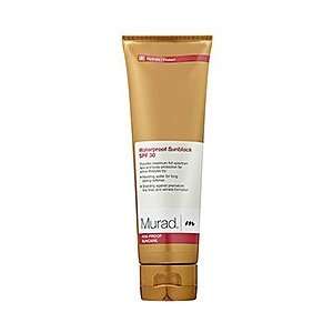  Murad Waterproof Sunblock SPF 30 for Face and Body (4.3 oz 