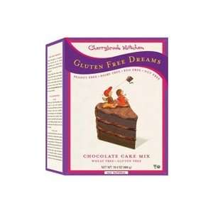 Cherrybrook Kitchen Gluten Free Dreams Chocolate Cake Mix    16.4 oz 