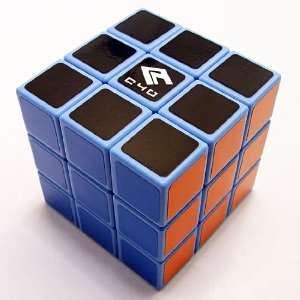  Cube4U (C4U) 3X3 Speed Cube Blue Toys & Games