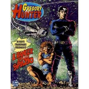  Gregory Hunter #1   Il ranger dello spazio Various 