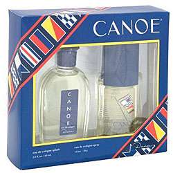 Dana Canoe Mens 2 piece Fragrance Set  