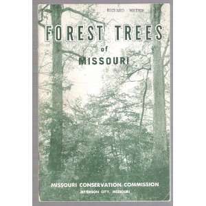 Forest Trees of Missouri Books