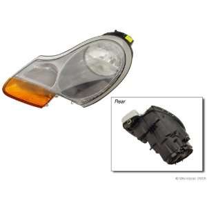    OE Aftermarket P8000 125415   Headlight Assembly Automotive