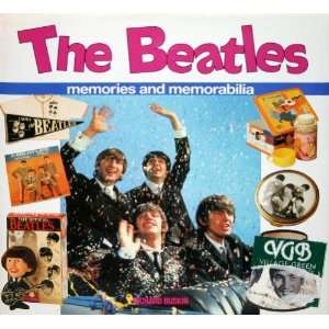  The Beatles. Memories and Memorabilia Books