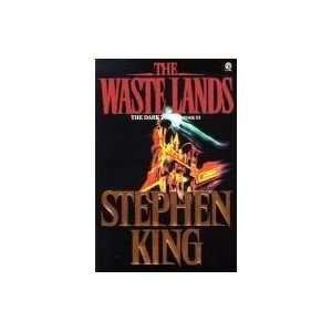  The Waste Lands   The Dark Tower Iii, Book Club Edition 