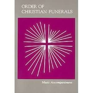  Order of Christian Funerals (9780814615065) none Books