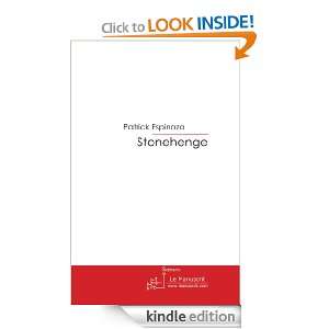 Stonehenge (French Edition) Patrick Espinoza  Kindle 