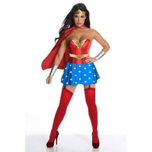  Wonder Woman Corset Costume Toys & Games