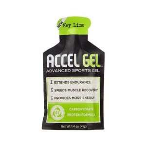  Pacific Health  Accel Gel, Key Lime, 1.4oz (24 pack 