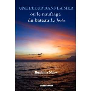 Une fleur dans la mer (French Edition)