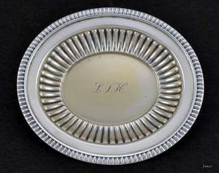 Antique Tiffany & Co Silver Soldered Bon Bon/Candy Dish  