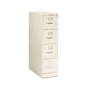  HON214PL HON® FILE,LTR,4DWR,W/LK,PY