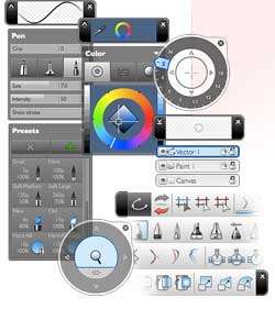  Autodesk SketchBook Designer 2011 [Old Version] Software