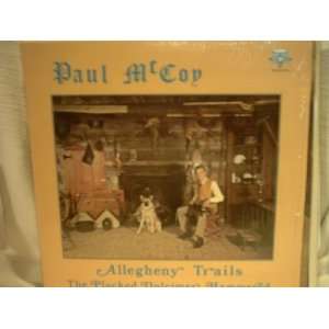  Allegheny Trails Paul McCoy Music