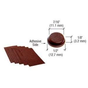  CRL Brown Protective Bumpads   Pack of 1000 by CR Laurence 