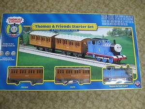 LIONEL O GAUGE THOMAS THE TANK WITH ANNIE AND CLARABEL  