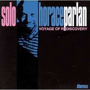  Voyage of Rediscovery Horace Parlan Music