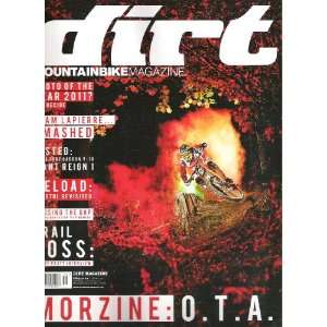 Dirt Mountain Bike Magazine (January 2012) Various  Books