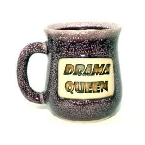  Drama Queen Ceramic Coffee Mug by Muddy Waters Kitchen 