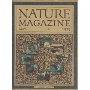  Nature Magazine, May 1925 (V) Percival. S. Ridsdale 