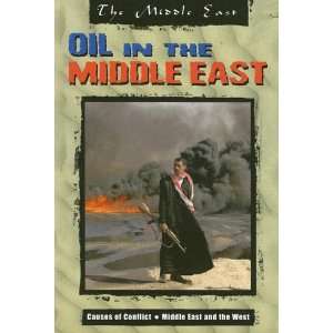  Oil in the Middle East (Middle East (Raintree Paperback 