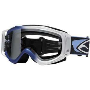  Smith Fuel v.2 Sweat X Goggles   One size fits most/Navy 