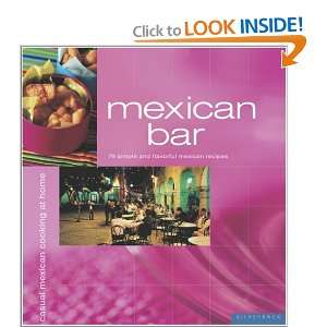  Mexican Bar (Cafe) (9781930603462) Marie Caroline Malbec 