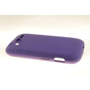  HTC myTouch 2010 4G Hard Case Cover for Purple Everything 