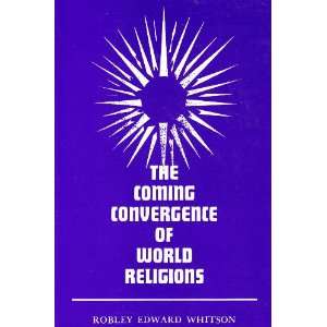   of World Religions (9781556051968) Robley E. Whitson Books