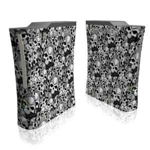  Bones Xbox 360 Front Cover Faceplate Skin Video Games