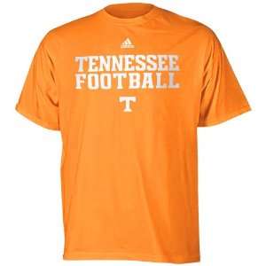 Tennessee Volunteers Youth adidas 2012 Orange Official Football 