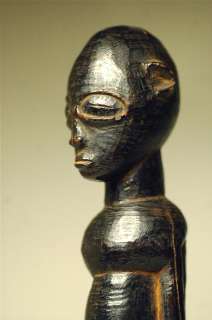 Beautiful LOBI Figure   ARTENEGRO Gallery with African Tribal Arts 