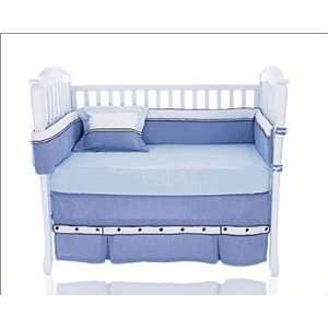  SWATCH   Simply Gingham Crib Bedding Baby