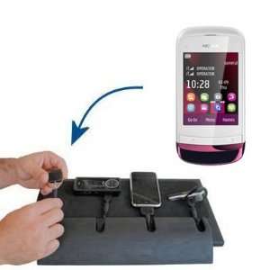  Gomadic Universal Charging Station for the Nokia C2 O6 and 