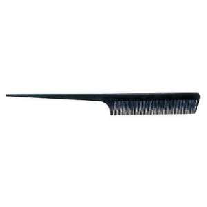  Hair Art Rat Tail Comb 8.5 (Pack of 12) Beauty