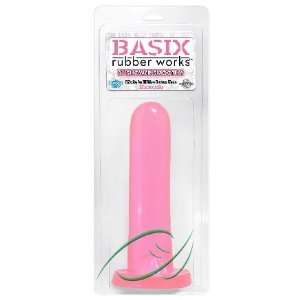  Basix 8 Shower Smalloothy Pink, From PipeDream 